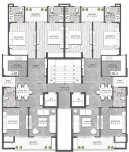 Project Image of 936.0 - 1299.0 Sq.ft 2 BHK Independent Floor for buy in Prime Residences