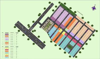 Ropeway Kavya Estates Master Plan 3