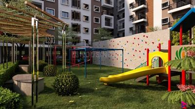 Project Image of 935.0 - 1275.0 Sq.ft 2 BHK Apartment for buy in Sanjiveeni Shrusti