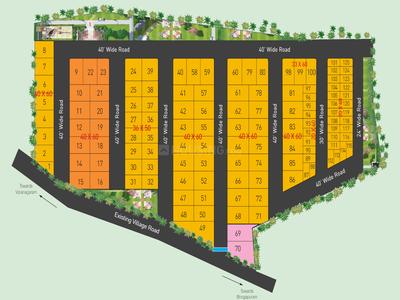 Suvida Space Capital Master Plan 1