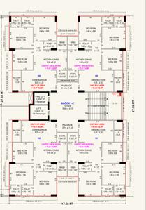 Project Image of 0.0 - 856.91 Sq.ft 3 BHK Apartment for buy in Ramani Dev Bhumi Heights