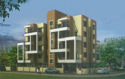 Project Image of 317.0 - 445.0 Sq.ft 1 BHK Apartment for buy in Sanskar Samruddhi Sanskar Samruddhi