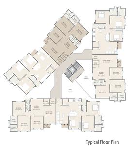 Project Image of 770.0 - 1180.0 Sq.ft 2 BHK Apartment for buy in Pushti Avenue