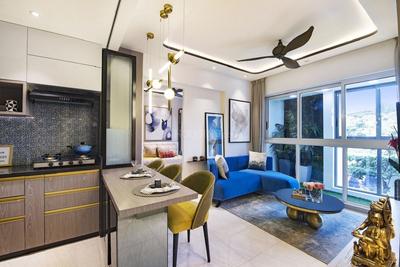 Project Image of 0.0 - 496.0 Sq.ft 2 BHK Apartment for buy in Lodha Quality Home Tower 7