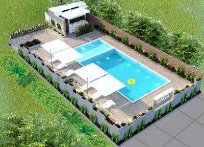 Project Image of 774.46 - 1097.27 Sq.ft 2 BHK Apartment for buy in Green Edge Casero