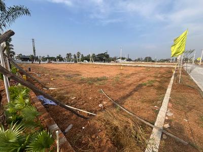 Project Image of 1350.0 - 4455.0 Sq.ft Residential Plot Plot for buy in Surakshaa Elite
