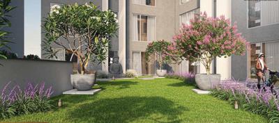 Project Image of 382.87 - 385.35 Sq.ft 1 BHK Apartment for buy in Jangid Meadows