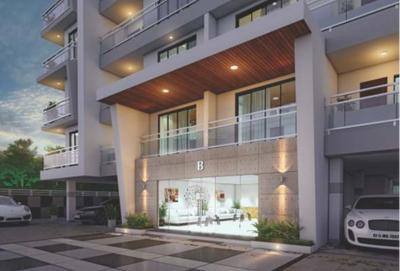 Project Image of 912.0 - 1374.0 Sq.ft 3 BHK Apartment for buy in Status Heights