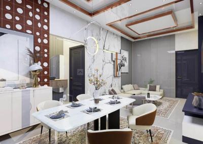 Project Image of 635.07 - 967.03 Sq.ft 2 BHK Apartment for buy in The Nest FAB