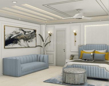Project Image of 0.0 - 4500.0 Sq.ft 4 BHK Builder Floor for buy in Goyal Grandeur Floors