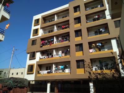 Project Image of 0.0 - 368.0 Sq.ft 1 BHK Apartment for buy in Vinayak Samruddhi Heights