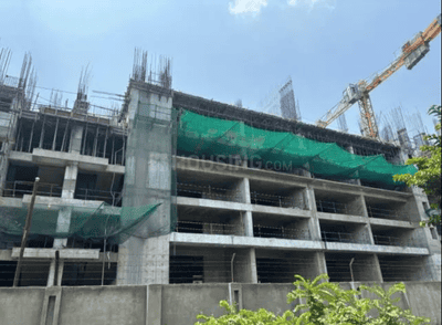 Project Image of 1047.0 - 4047.0 Sq.ft 2 BHK Apartment for buy in The Royal Ganges 1 Phase I