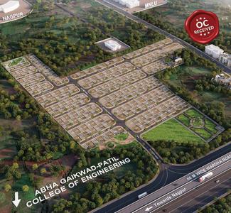 Project Image of 1054.86 - 3762.52 Sq.ft Residential Plot Plot for buy in Oshian Super City 5