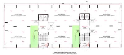 Project Image of 1009.87 - 1235.37 Sq.ft 3 BHK Apartment for buy in Shiv Atharva Parisar