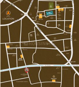 Residential Lands for Sale in Sai Pavitra Residency