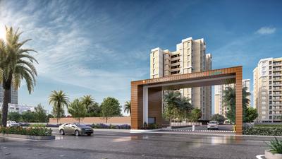 Project Image of 634.21 - 641.53 Sq.ft 2 BHK Apartment for buy in Ellora Nakshatra I Land Phase 3