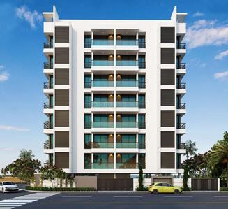 Project Image of 0.0 - 897.49 Sq.ft 3 BHK Apartment for buy in Shreeji Height