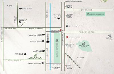 Project Image of 1166.0 - 3458.0 Sq.ft 3 BHK Apartment for buy in Raiyath Aranyam