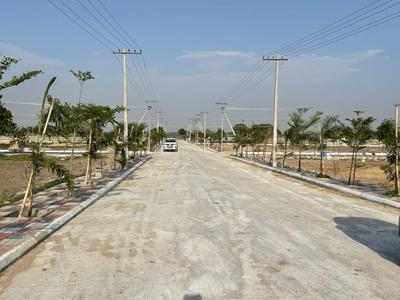 Project Image of 1323.0 - 3600.0 Sq.ft Residential Plot Plot for buy in Sannidhi Samvedya