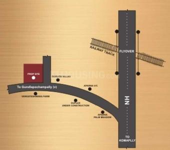 Project Image of 690.0 - 1935.0 Sq.ft 2 BHK Apartment for buy in RK Panchsheel Park Phase 1