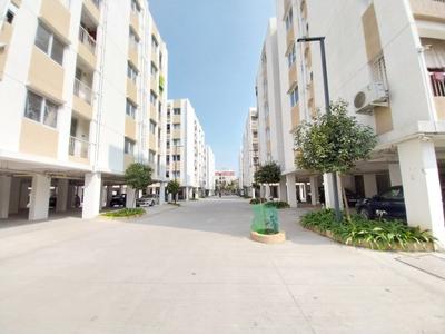Project Image of 0.0 - 842.0 Sq.ft 2 BHK Apartment for buy in Indis VB City