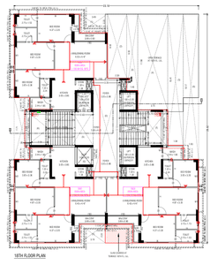 Project Image of 1102.33 - 1106.96 Sq.ft 3 BHK Apartment for buy in Paras Maruti Infracon Patroos Icon