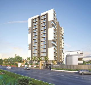 Project Image of 0.0 - 1196.0 Sq.ft 3 BHK Apartment for buy in Jayavardhini Heights