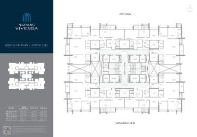 Project Image of 837.0 - 2238.0 Sq.ft 2 BHK Apartment for buy in Narang Vivenda