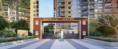 Project Image of 455.0 - 2000.0 Sq.ft 1 BHK Apartment for buy in Newqonetic Basargarh Heritage
