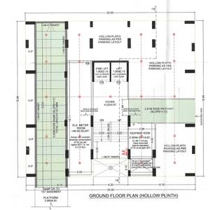 Project Image of 603.53 - 815.47 Sq.ft 2 BHK Apartment for buy in Jayati Scarlet Springs