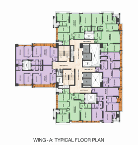 Project Image of 3200 Sq.ft 4 BHK Apartment / Flat for sale in Andheri West for Rs. 140000000