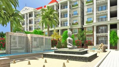 Project Image of 1200.0 - 1350.0 Sq.ft 2 BHK Apartment for buy in GCN Lake Vista