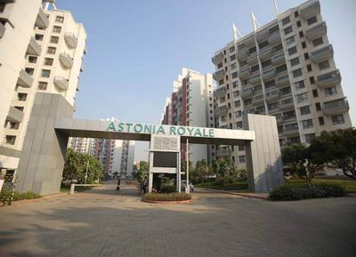 Project Image of 835.28 - 847.12 Sq.ft 3 BHK Apartment for buy in Amit Astonia Royale Phase III P Building