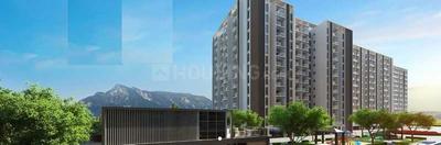 Project Image of 320.0 - 581.0 Sq.ft 1 BHK Apartment for buy in Mantra 7 Hills Phase V