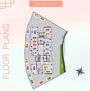Project Image of 803 Sq.ft 2 BHK Apartment / Flat for sale in Goregaon East for Rs. 15000000