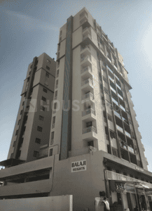 Project Image of 532.17 - 728.39 Sq.ft 1.5 BHK Apartment for buy in Shanti Balaji Height