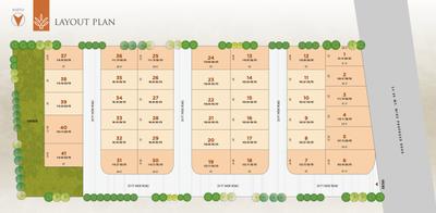 Project Image of 868.32 - 1335.8 Sq.ft Residential Plot Plot for buy in Pragati Bunglows
