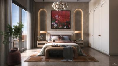 Project Image of 731.0 - 2254.0 Sq.ft 1 BHK Apartment for buy in Sattva Vasanta Skye