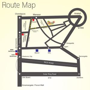 Project Image of 1200.0 - 4000.0 Sq.ft Residential Plot Plot for buy in Ayaan Palms