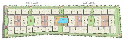 Project Image of 1030.0 - 1435.0 Sq.ft 2 BHK Apartment for buy in Avhni Abode Gomati Iris