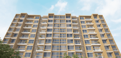 Project Image of 515.48 - 621.83 Sq.ft 2 BHK Apartment for buy in Skyi Star City