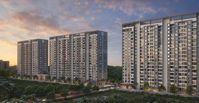 Project Image of 476.73 - 812.78 Sq.ft 1 BHK Apartment for buy in Sahyadri Plumeria Phase II