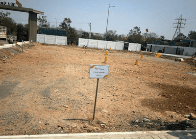Project Image of 1132.0 - 1922.0 Sq.ft Residential Plot Plot for buy in DRA Secura Phase 1