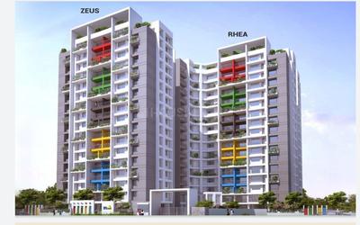 SFS Olympia Elevation 1