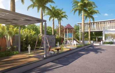 Project Image of 430.0 - 660.0 Sq.ft 1 BHK Apartment for buy in My Home Kiwale