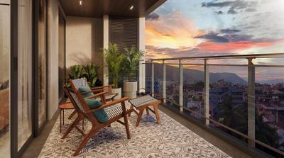 Project Image of 3050 Sq.ft 4 BHK Apartment / Flat for sale in Vaishali Nagar for Rs. 34900000