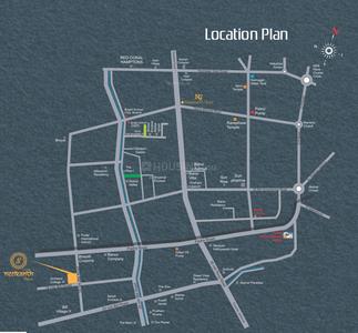 Project Image of 650.0 - 750.0 Sq.ft 2 BHK Apartment for buy in Neelkanth Palms