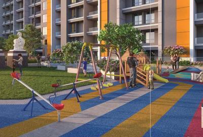 Project Image of 667.04 - 864.99 Sq.ft 2 BHK Apartment for buy in Pristine Pristine Allure Part 3