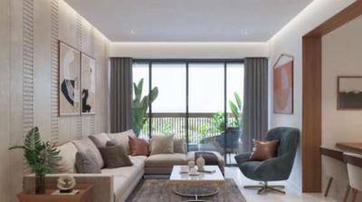 Project Image of 1540.0 - 2025.0 Sq.ft 2 BHK Apartment for buy in Kashi Gateways