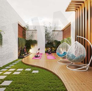 Project Image of 860 Sq.ft 2 BHK Apartment / Flat for sale in Santacruz West for Rs. 54000000